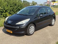Zwart Gebruikt 2007 Peugeot 207 Hatchback | € 1.299 (Eerlijke prijs)