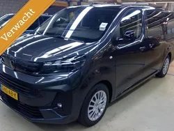 Grijs Nieuw 2024 Peugeot e-Traveller MPV | € 42.000
