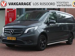Grijs Gebruikt 2022 Mercedes e-Vito MPV | € 20.647 (Super prijs)