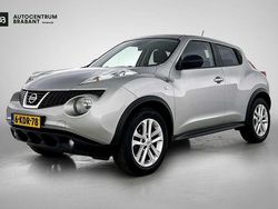 Grijs Gebruikt 2013 Nissan Juke Acenta SUV | € 7.995 (Eerlijke prijs)