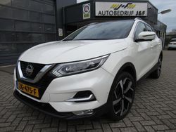 Wit Gebruikt 2019 Nissan Qashqai Tekna SUV | € 16.450 (Eerlijke prijs)