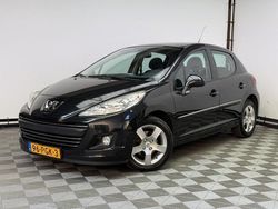 Zwart Gebruikt 2011 Peugeot 207 Hatchback | € 6.475 (Iets duurder)