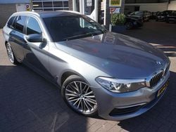 Grijs Gebruikt 2018 BMW 530 Executive Stationwagen | € 25.285 (Goede deal)
