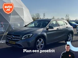 Mercedes GLA180