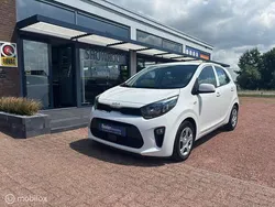 Wit Gebruikt 2022 Kia Picanto Comfort Hatchback | € 10.900 (Goede deal)