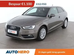 Grijs Gebruikt 2014 Audi A3 Ambiente Hatchback | € 12.049 (Eerlijke prijs)