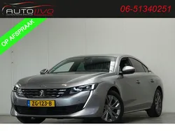 Grijs Gebruikt 2019 Peugeot 508 Allure Hatchback | € 19.995 (Eerlijke prijs)