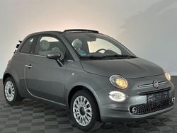 Grijs Gebruikt 2022 Fiat 500C Dolcevita Cabriolet | € 15.900 (Eerlijke prijs)
