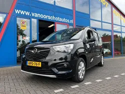 Zwart Gebruikt 2022 Opel Combo Life MPV | € 27.900 (Eerlijke prijs)