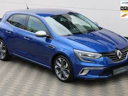 Blauw Gebruikt 2018 Renault Mégane GT Line GT-Line Hatchback | € 18.745