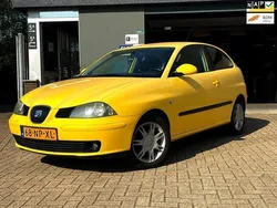 Geel Gebruikt 2004 Seat Ibiza Sport Hatchback | € 1.250 (Super prijs)