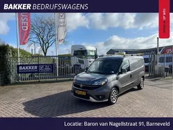 Grijs Gebruikt 2022 Fiat Doblò Trekking MPV | € 13.900 (Iets duurder)