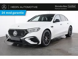 Wit Gebruikt 2024 Mercedes E53 AMG Premium Plus Sedan | € 125.000