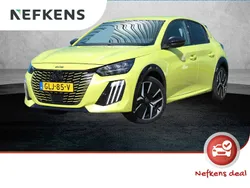 Geel Gebruikt 2024 Peugeot 208 GTi Hatchback | € 28.725 (Eerlijke prijs)