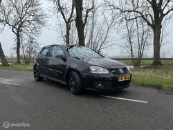 Zwart Gebruikt 2005 VW Golf IV GTI Hatchback | € 2.950 (Super prijs)