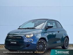 Ocean green Gebruikt 2023 Fiat 500e Icon Cabriolet | € 20.400 (Goede deal)
