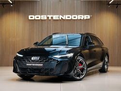 Groen Nieuw 2025 Audi A6 S-Line Stationwagen | € 85.900