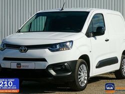 Wit Gebruikt 2022 Toyota Proace City Van | € 12.950 (Super prijs)