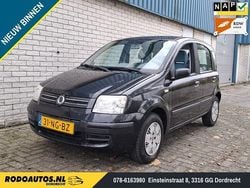 Zwart Gebruikt 2003 Fiat Panda Dynamic Hatchback | € 999 (Goede deal)