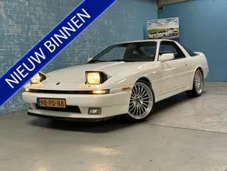 Wit Gebruikt 1986 Toyota Supra Coupé | € 27.499