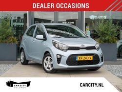 Blauw Gebruikt 2019 Kia Picanto Hatchback | € 9.940 (Eerlijke prijs)