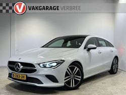Wit Gebruikt 2021 Mercedes CLA200 Shooting Brake Business Stationwagen | € 27.840 (Eerlijke prijs)