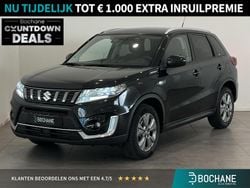 Zwart Gebruikt 2021 Suzuki Vitara SUV | € 23.495 (Eerlijke prijs)