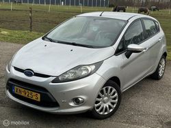 Grijs Gebruikt 2009 Ford Fiesta Trend Hatchback | € 1.950 (Eerlijke prijs)