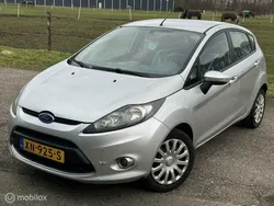 Grijs Gebruikt 2009 Ford Fiesta Trend Hatchback | € 1.950 (Goede deal)