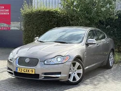 Grijs Gebruikt 2008 Jaguar XF Premium Luxury Sedan | € 7.899 (Eerlijke prijs)