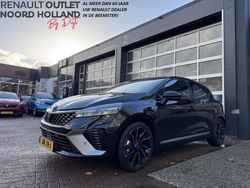 Zwart Gebruikt 2024 Renault Clio V Esprit Alpine Hatchback | € 26.490 (Eerlijke prijs)