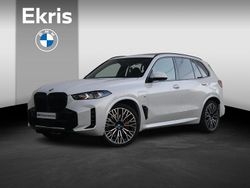 Wit (metallic) Gebruikt 2024 BMW X5 Comfort Edition SUV | € 101.950 (Duur)