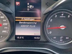 Wit Gebruikt 2014 Mercedes C250 AMG Sedan | € 20.499 (Eerlijke prijs)