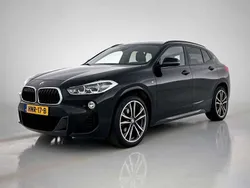 Zwart Gebruikt 2018 BMW X2 Executive SUV | € 23.945 (Iets duurder)