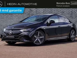 Grijs Gebruikt 2024 Mercedes EQE300 Sport Edition Sedan | € 69.900