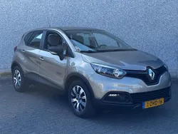 Bruin Gebruikt 2015 Renault Captur Authentique SUV | € 8.950 (Goede deal)