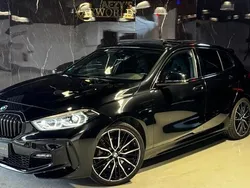 Zwart Gebruikt 2023 BMW 118 M Sport Hatchback | € 29.990 (Eerlijke prijs)