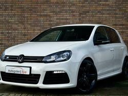 Wit Gebruikt 2011 VW Golf VI R Hatchback | € 16.950 (Iets duurder)