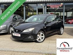 Zilver Gebruikt 2010 Seat Ibiza SC Style Hatchback | € 5.450 (Eerlijke prijs)