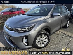 , metallic lak Nieuw 2025 Kia Stonic SUV | € 26.945 (Eerlijke prijs)