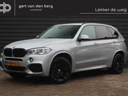 Grijs Gebruikt 2015 BMW X5 Executive SUV | € 18.900 (Super prijs)
