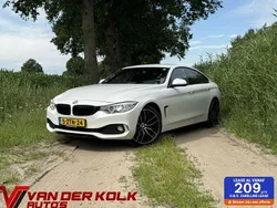 Wit Gebruikt 2015 BMW 420 Gran Coupé Executive Coupé | € 12.885 (Eerlijke prijs)