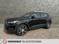 Zwart Gebruikt 2020 Volvo XC40 Inscription SUV | € 30.999 (Goede deal)