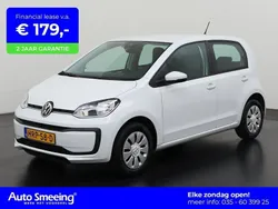 Wit Gebruikt 2022 VW up! Hatchback | € 13.495 (Eerlijke prijs)