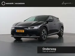 Zwart Gebruikt 2023 Kia EV6 4 SUV | € 35.935 (Eerlijke prijs)