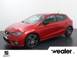 Rood Gebruikt 2021 Seat Ibiza Business Hatchback | € 17.940 (Iets duurder)