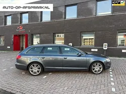 Blauw Gebruikt 2007 Audi A6 S-Line Stationwagen | € 2.799 (Super prijs)