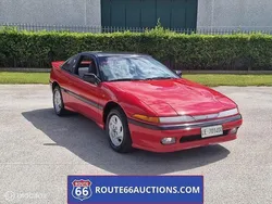 Rood Gebruikt 1993 Mitsubishi Eclipse Coupé | € 7.200