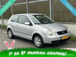 Grijs Gebruikt 2004 VW Polo Hatchback | € 2.850 (Duur)