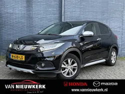 Zwart Gebruikt 2021 Honda HR-V Elegance SUV | € 22.900 (Goede deal)